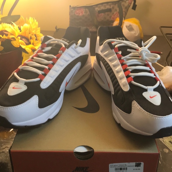 NIKE AIR MAXZ TRIAX - Picture 5 of 8